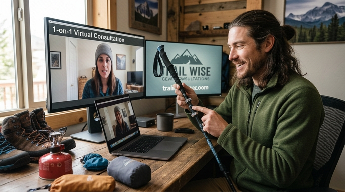1-on-1 PCT Strategy & Gear Audit (Virtual Consultation)